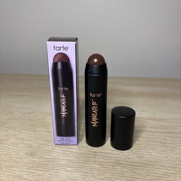 Tarte‎ Maneater Silk Stick Bronzer ECLIPSE |  0.24 oz | NEW IN BOX