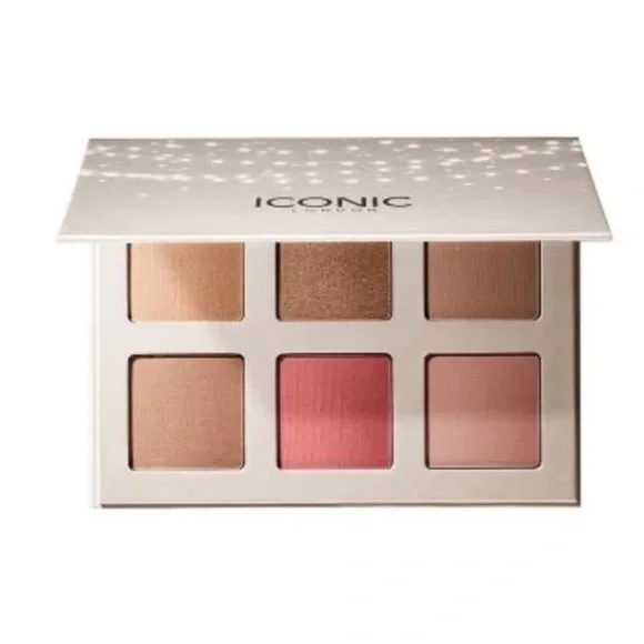 ICONIC London Blaze Chaser Face Palette‎ New