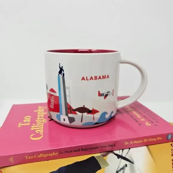 Starbucks Alabama 