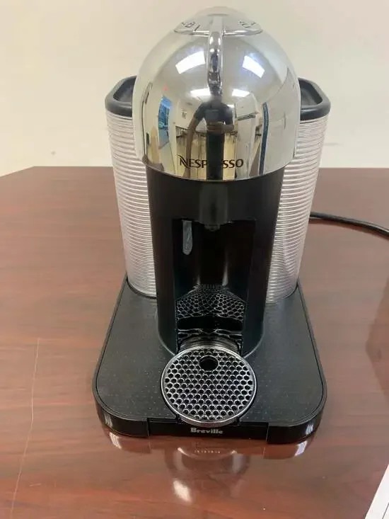 Breville Nespresso Vertuo Coffee and Espresso Machine