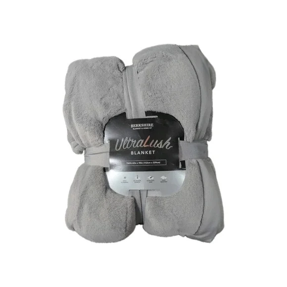 Berkshire Blanket & Home Ultralush Twin Blanket