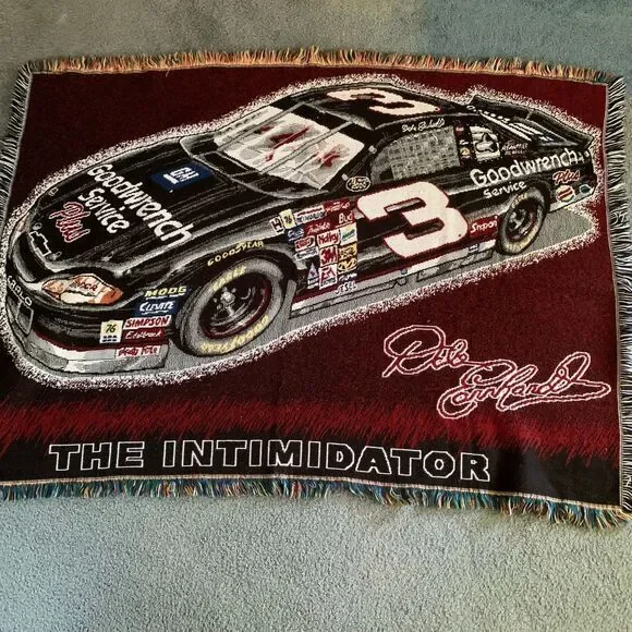Dale Earnhardt #3 “The Intimidator