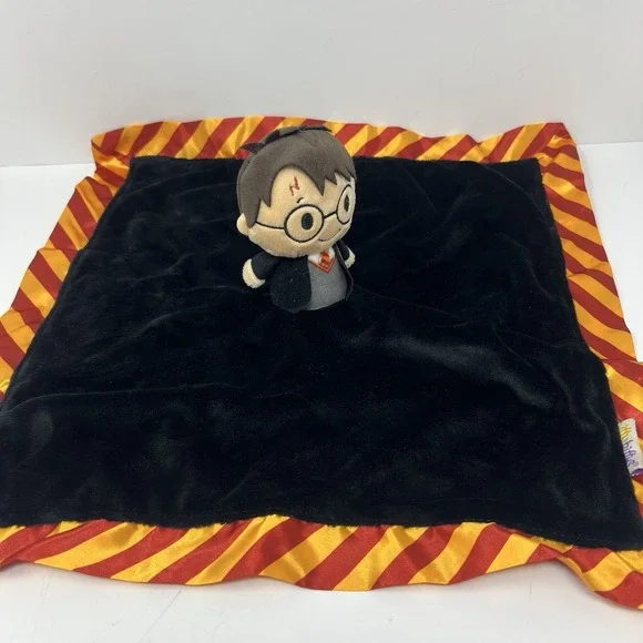 Itty Bittys Harry Potter Lovey baby Security Blanket 15