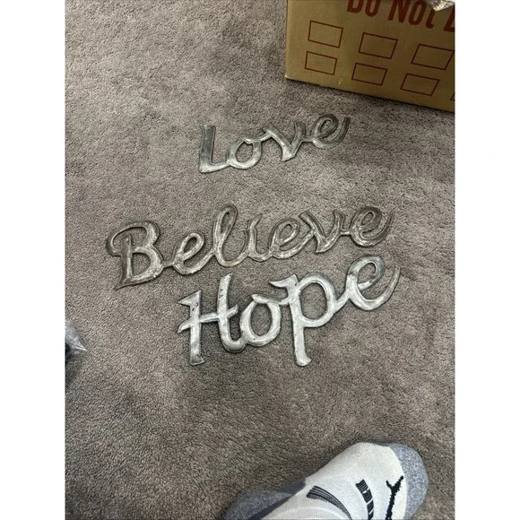 Believe 20