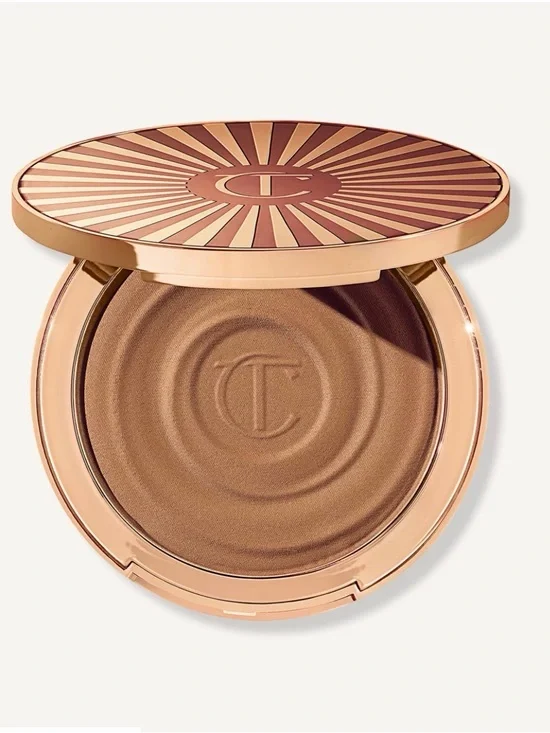 Charlotte Tilbury Beautiful Skin Bronzer- Fair 1