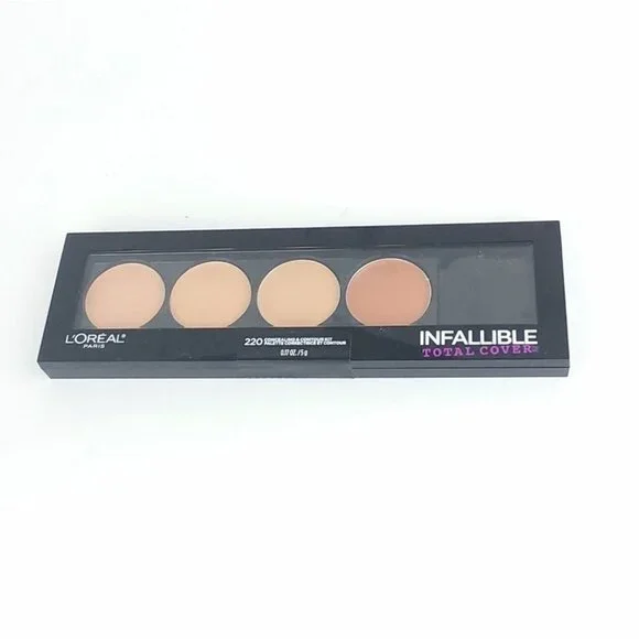 L'Oreal Paris Cosmetics Infallible Total Cover