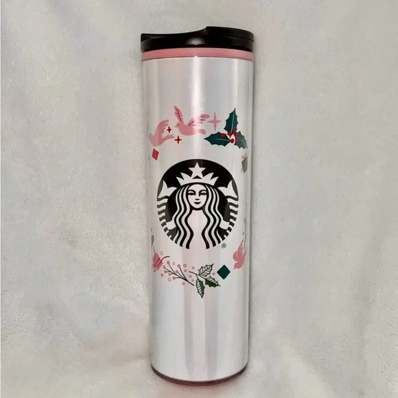 Starbucks 2018 holiday tumbler 16 oz