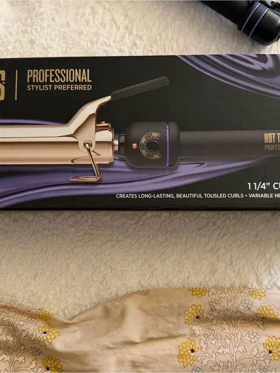 HOT TOOLS 24K Gold Professional 1 1/4