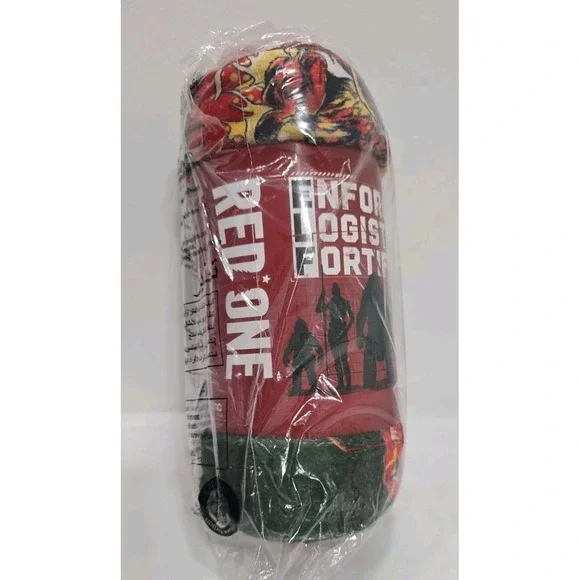 Red One Movie Blacket AMC Theaters Limited Edition 40