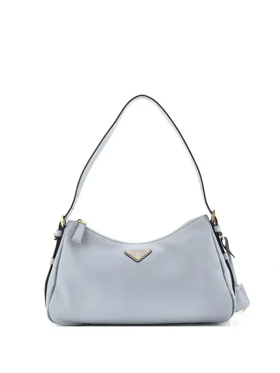 Prada Aimee Shoulder Bag Leather Medium #295157P21B