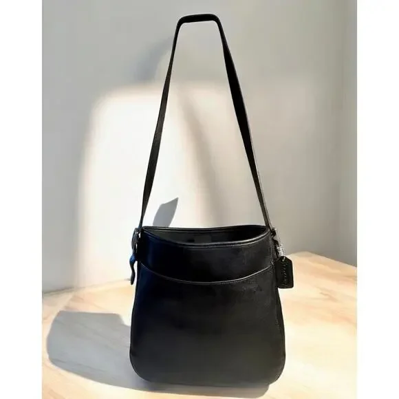 Vintage Coach 6003 Chelsea Hobo Bag