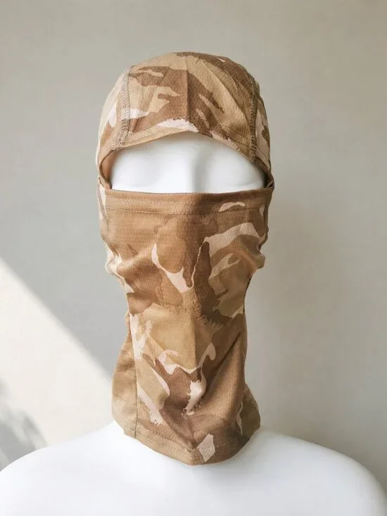 Fast Dry Outdoor mask - cycling/hunting