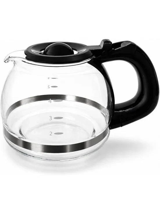 4-Cup Glass Coffeemaker Carafe Compatible with Oster & Mr. Coffee Models, 10.8cm