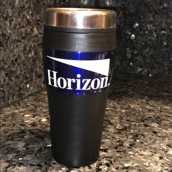 New Horizon Stainless Steel Coffee Tumbler Mug