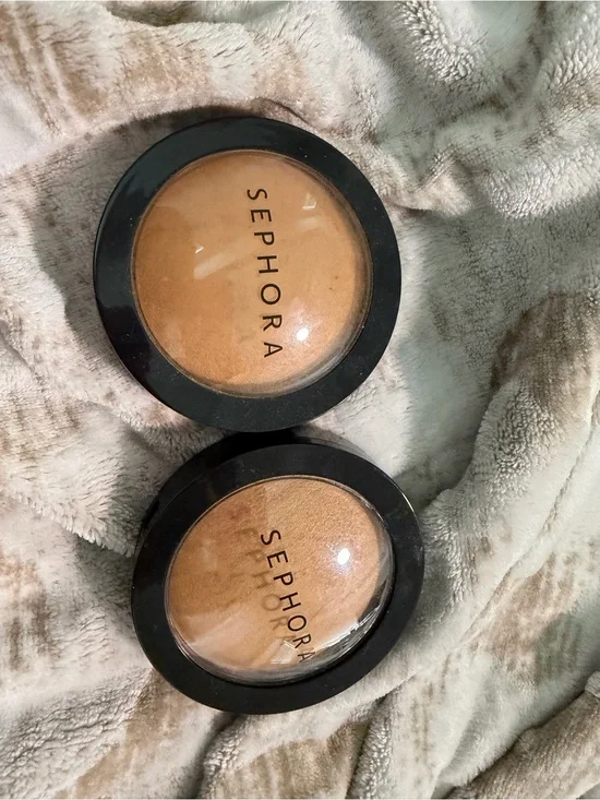 Sephora Mineral Pressed Powder - Almond