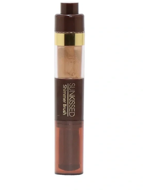 Sunkissed Shimmer Brush Bronzer