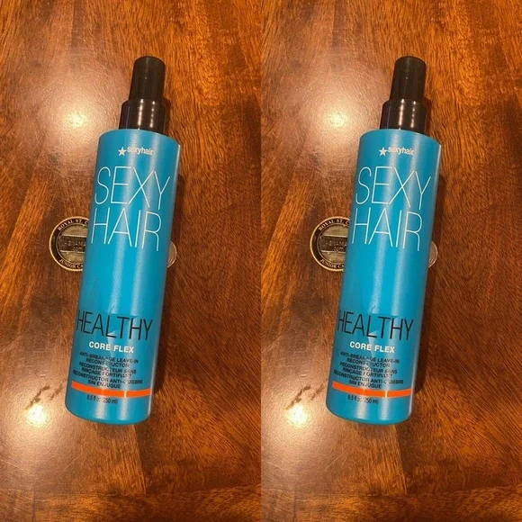 Sexy Hair Healthy Core Flex Anti Breakage Leave In