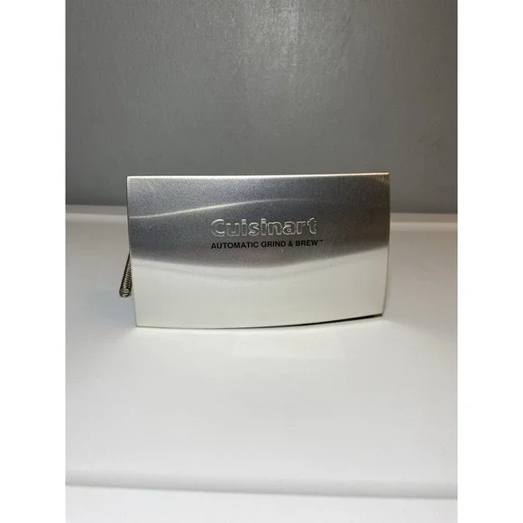 Cuisinart Grind & Brew Coffee Maker DGB-550‎ Filter Door replacement part P10