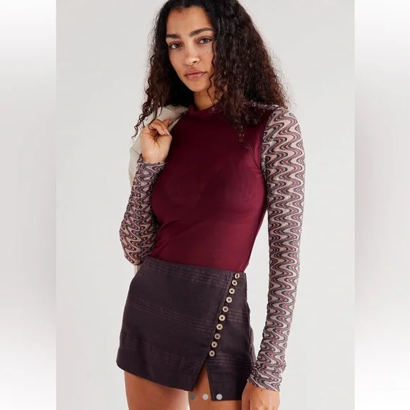 Free people eve top