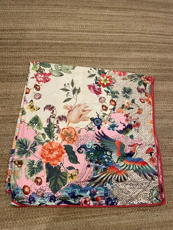 Johnny Was Travel Blanket 68