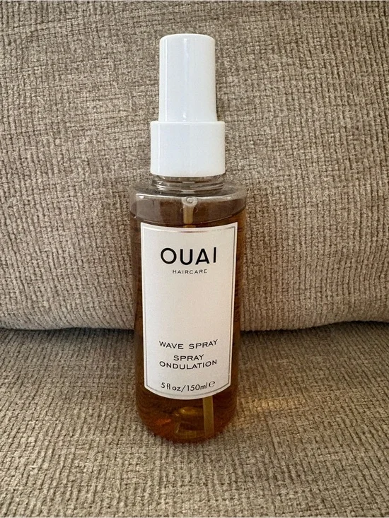 OUAI Wave Spray Haircare Ondulation 5 fl oz./150ml Bottle