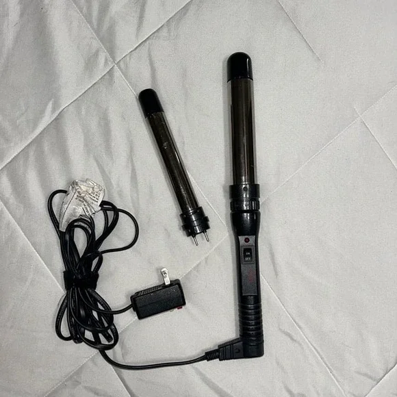Chi interchangeable curling wand