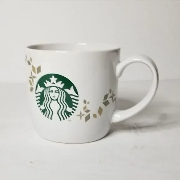 Starbucks holiday collection mug