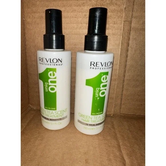 Revlon Professional Uniq One Green Tea All‎ In One Hair Treatment