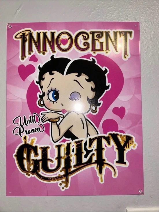 Betty Boop 