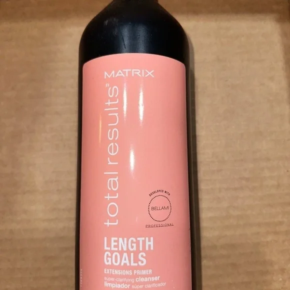 Matrix Total Results Length Goals Primer hair‎ care extensions