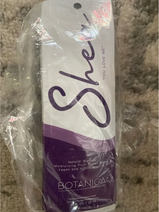 Sheer Natural Bronze Moisturizing Tinted Guard Lotion 0.34 floz, BUNDLE OF 10
