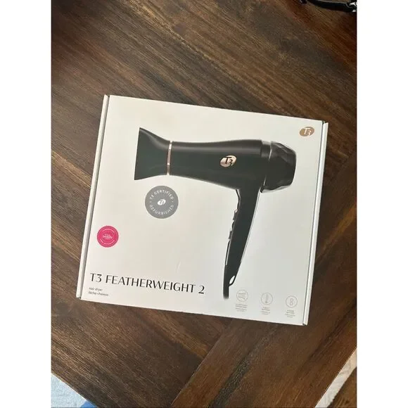 T3 Featherweight 2 hair dryer