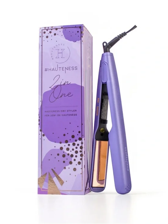 2-in-1 Styler – Lavender