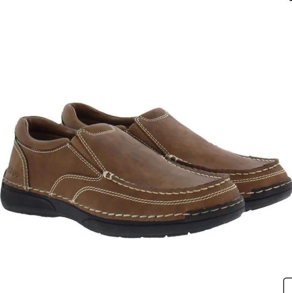 COPY - 💥❗IZOD Men's Memory Foam Loafers Slip-on Shoes❗💥