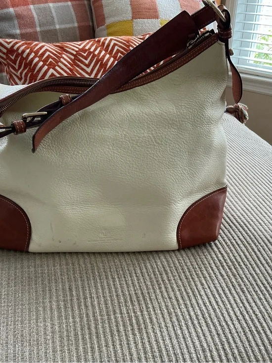 Dooney & Bourke Florentine Vacchetta bag