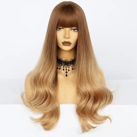 Blooming Hair 26