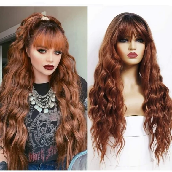 Blooming Hair 24