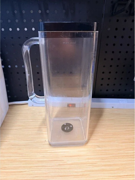 Keurig K Supreme Plus K920 Water Reservoir Tank + Black Lid Coffee Maker Part *