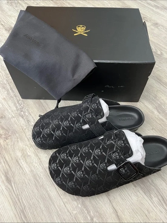 ® Men’s Surgeon Monogram Mule