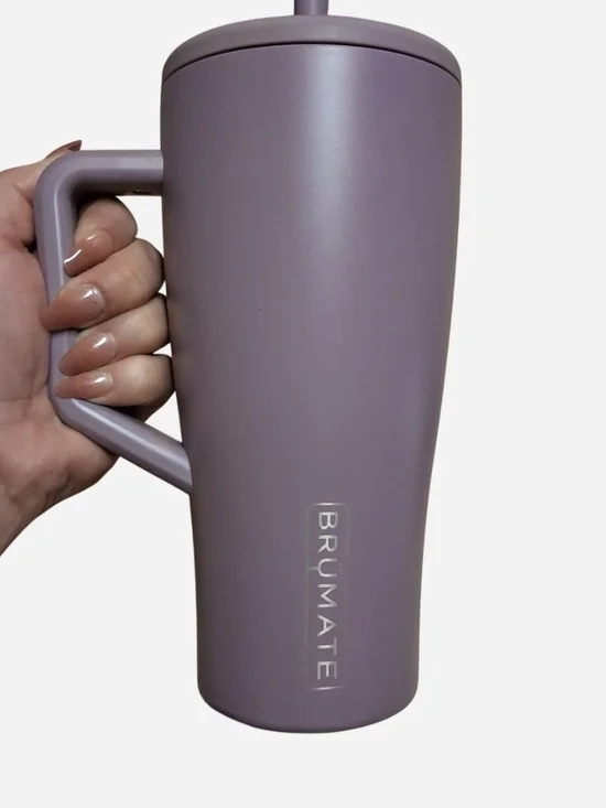 BrüMate 24oz Insulated Travel Mug - Lavender Purple