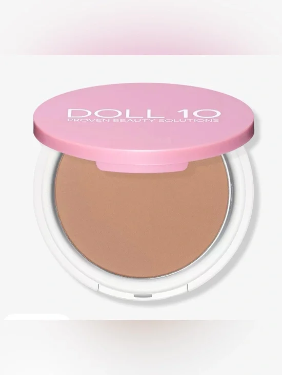 Doll 10 TCE Filtered Finishing Powder - Shade 2