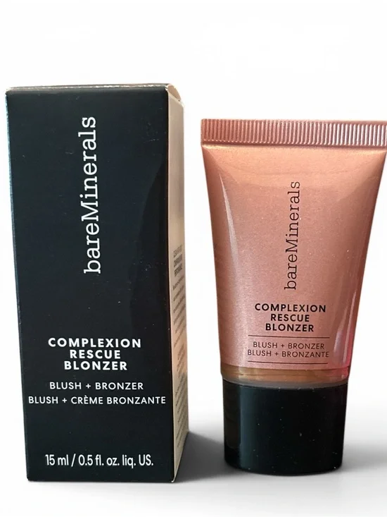 bareMinerals Complexion Rescue Blonzer Blush + Bronzer - Kiss of Spice