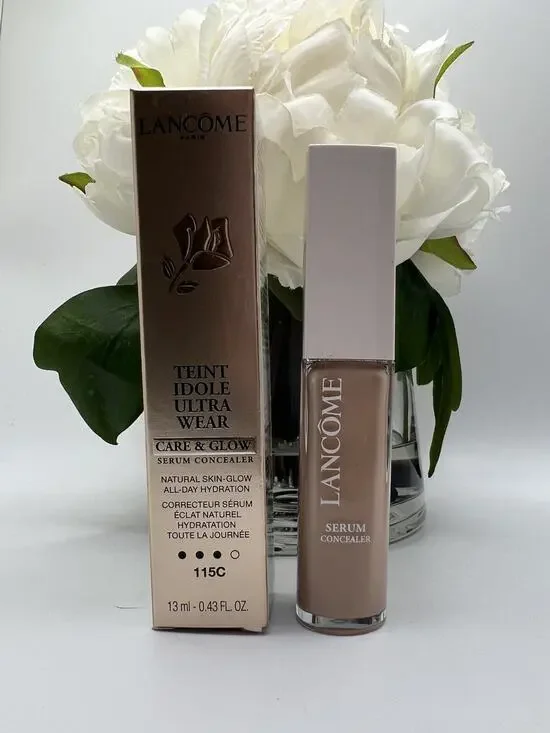 Lancome Idole Serum Concealer Teint Ultra Wear 115C 0.43 fl oz/ 13 ml