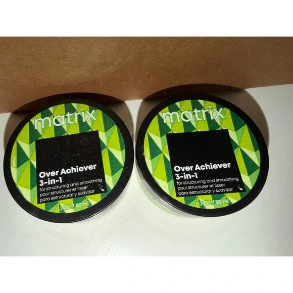 Matrix Over‎ Achiever 3-in-1 Hair Cream Paste Wax hair care