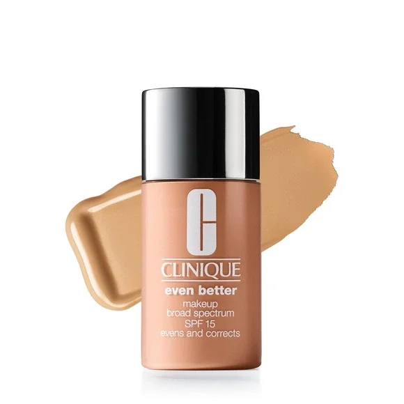 Clinique Even Better Refresh Hydrating and Repairing Makeup CN58 Honey