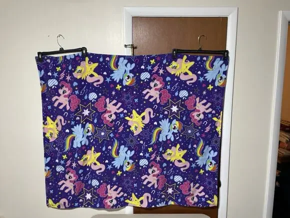 My Little Pony Fleece Blanket