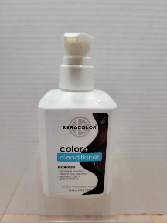 Keracolor Espresso Color+ Clenditioner Hair Conditioner