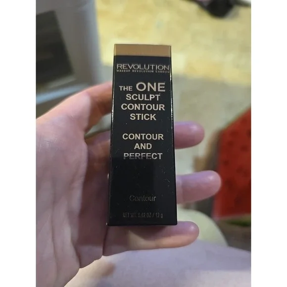Revolution The One Sculpt Contour Stick 0.42 Oz New In Box Contour & Perfect