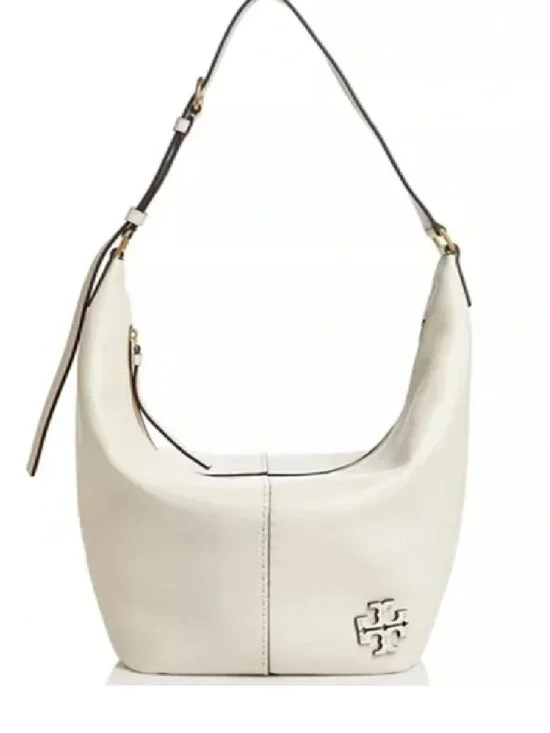 Tory Burch McGraw Extra Large Hobo Bag EUC