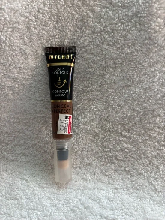 New Milani liquid contour conceal perfect. Shade 03 toffee